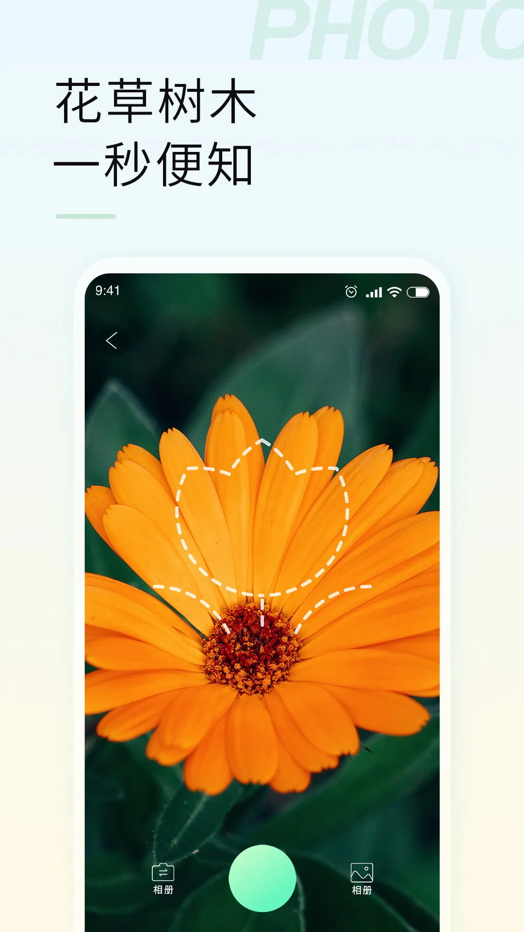 智能拍照识物最新安卓版v1.3.2 安卓版截图1