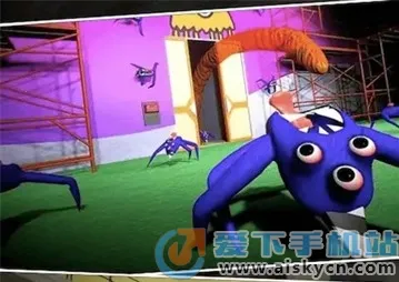 波比的玩具屋(冒险解谜逃生) 波比的玩具屋(冒险解谜逃生)