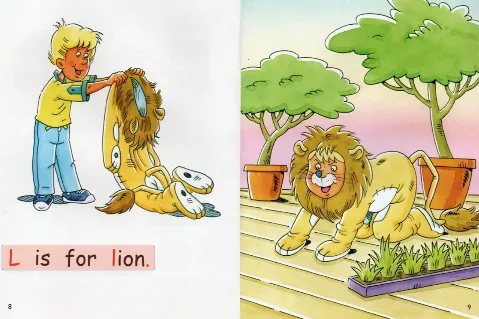 有声英语绘本(儿童英语绘本) 有声英语绘本(儿童英语绘本)