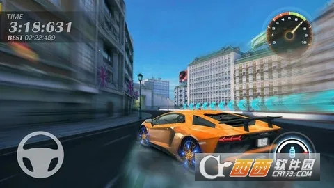 狂野飞车模拟器2025手机版v1.0.0 手机版截图4