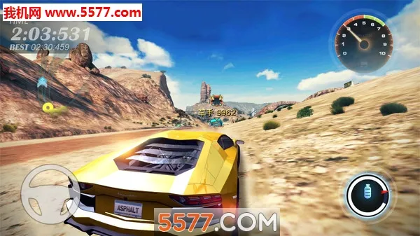 狂野飞车模拟器2025手机版v1.0.0 手机版截图3