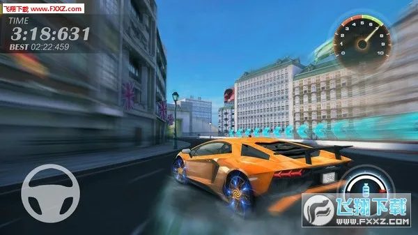 狂野飞车模拟器2025手机版 狂野飞车模拟器2025手机版