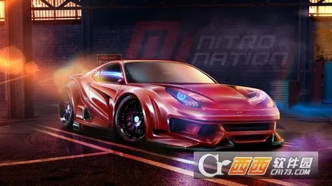 狂野飞车模拟器2025手机版 狂野飞车模拟器2025手机版