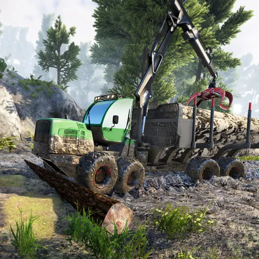 卡车行驶模拟器(卡车驾驶模拟)