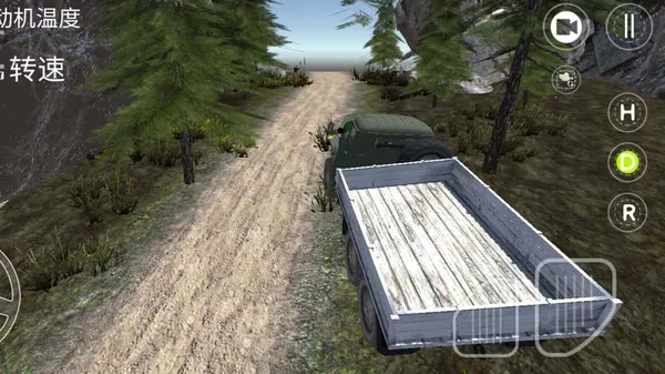 卡车行驶模拟器(卡车驾驶模拟) 卡车行驶模拟器(卡车驾驶模拟)