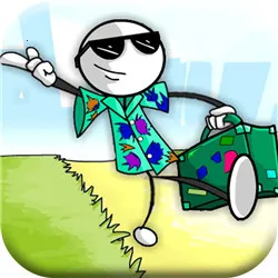 火柴人清凉夏日梦(火柴人闯关游)