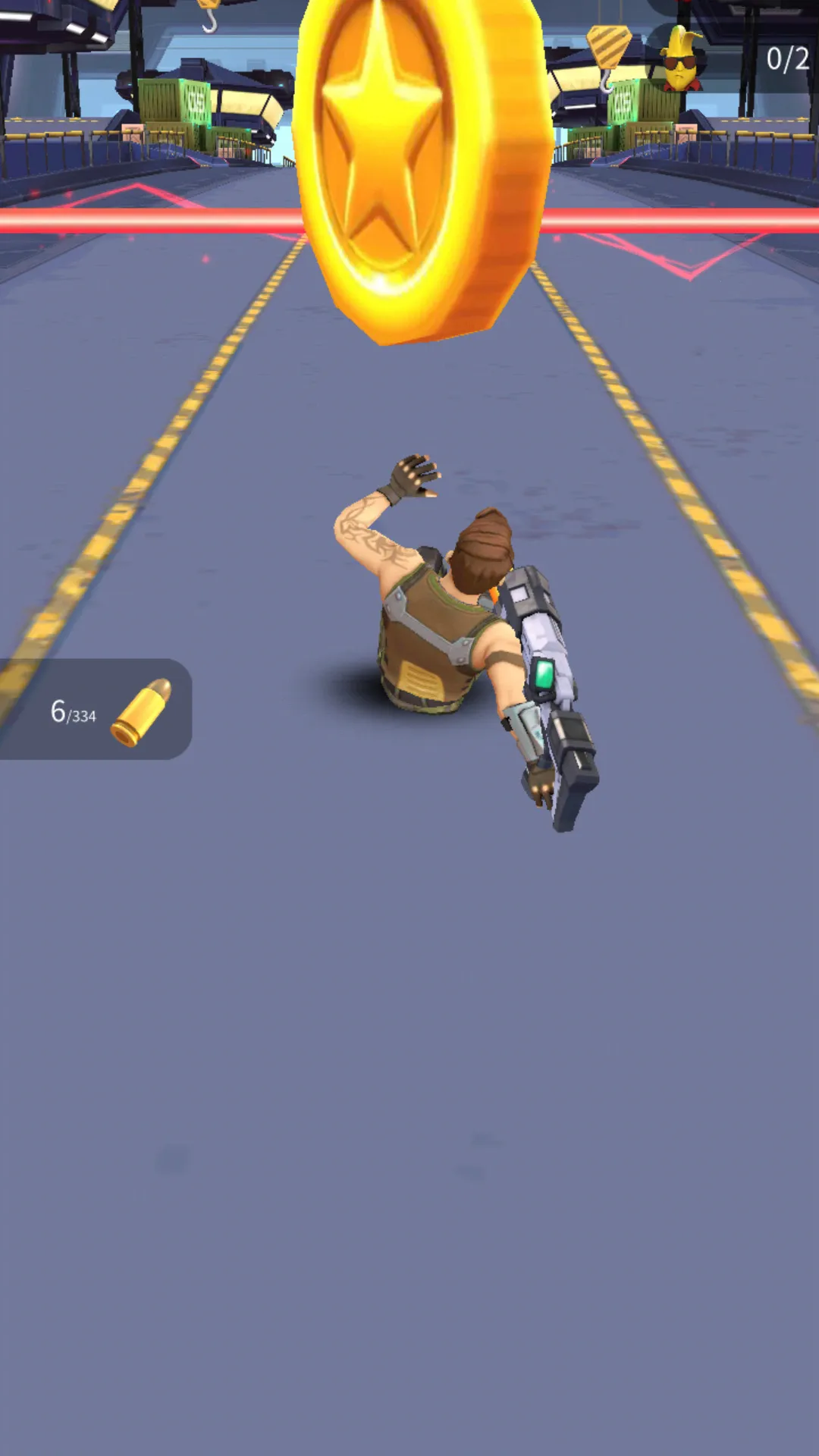 全民奔跑大师(射击跑酷游戏)v306.1.0.3018 安卓版截图3