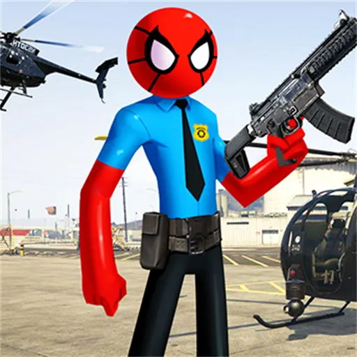 火柴蜘蛛人大冒险(火柴人蜘蛛冒险)