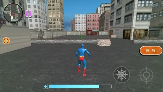 火柴蜘蛛人大冒险(火柴人蜘蛛冒险) 火柴蜘蛛人大冒险(火柴人蜘蛛冒险)