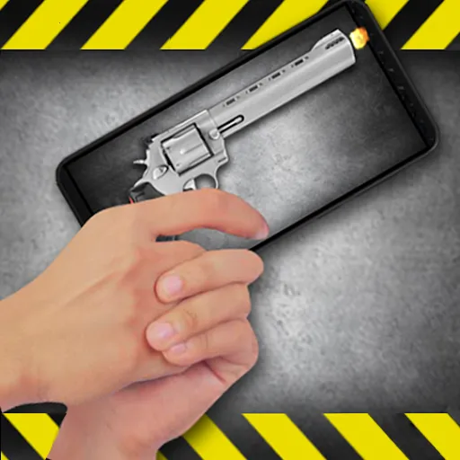 仿真武器屏幕模拟2025最新版本