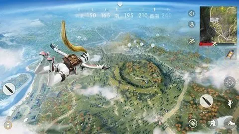 荒野行动(荒野行动游戏)v1.354.650314 手机版截图0