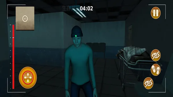 必须尖叫(尖叫恐怖逃生)v1.0 安卓版截图3