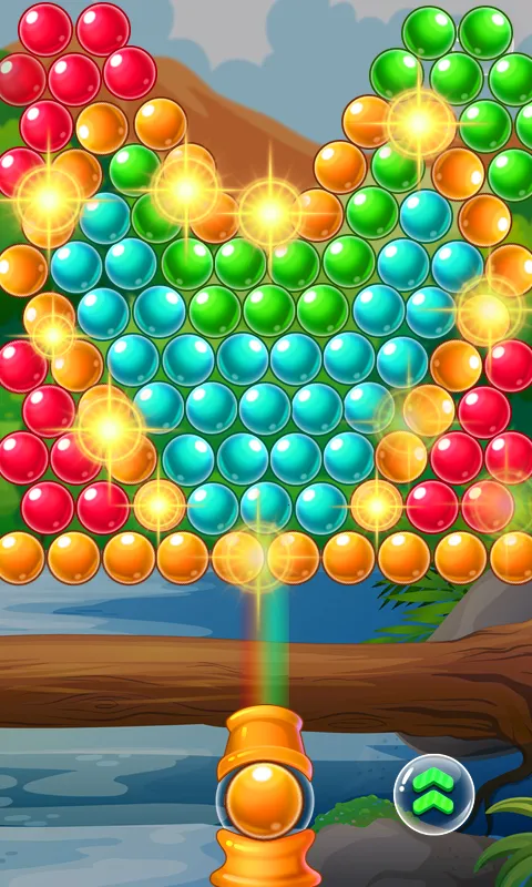 泡泡龙单机游戏最新安卓版v1.0 安卓版截图0