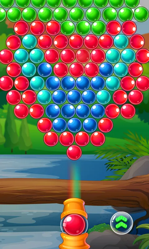 泡泡龙单机游戏最新安卓版v1.0 安卓版截图1