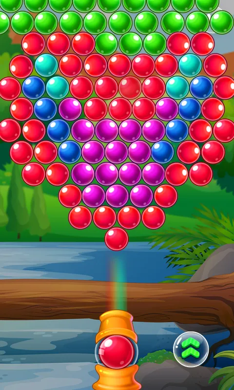 泡泡龙单机游戏最新安卓版v1.0 安卓版截图3