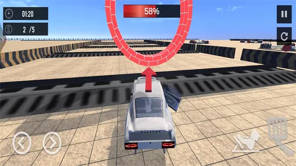 车祸模拟器1(车祸模拟游戏)v1.0 手机版截图4