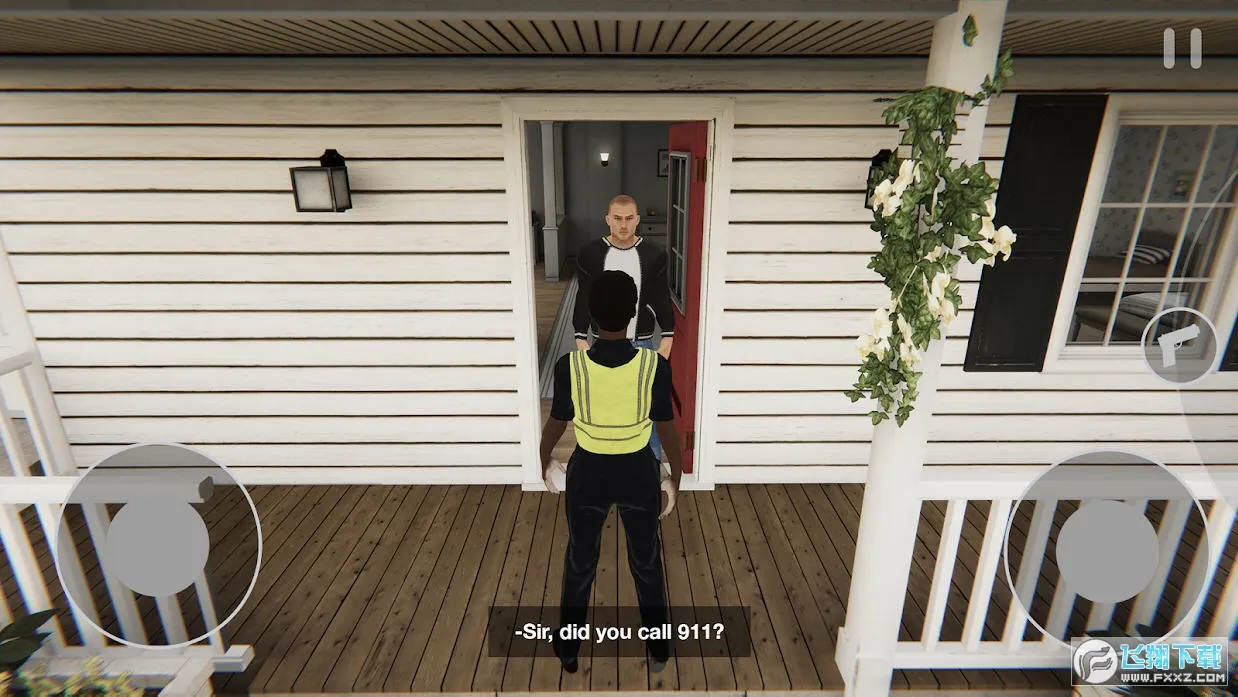 警察模拟器(模拟警察执法)v3.4.4 安卓版截图1