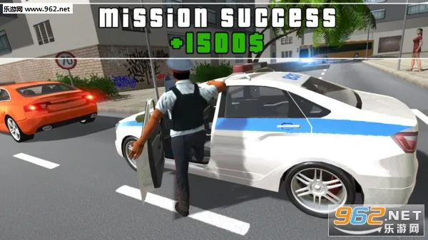 警察模拟器(模拟警察执法)v3.4.4 安卓版截图2