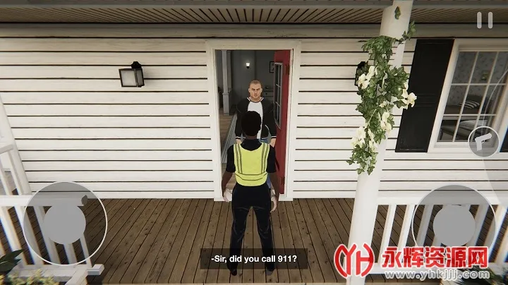 警察模拟器(模拟警察执法)v3.4.4 安卓版截图3