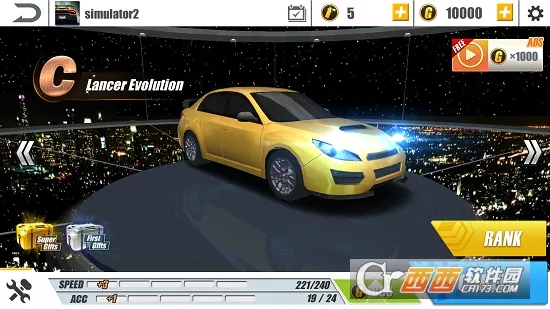 真实竞速赛车(真实竞速驾驶)v300.1.0.3018 安卓版截图2