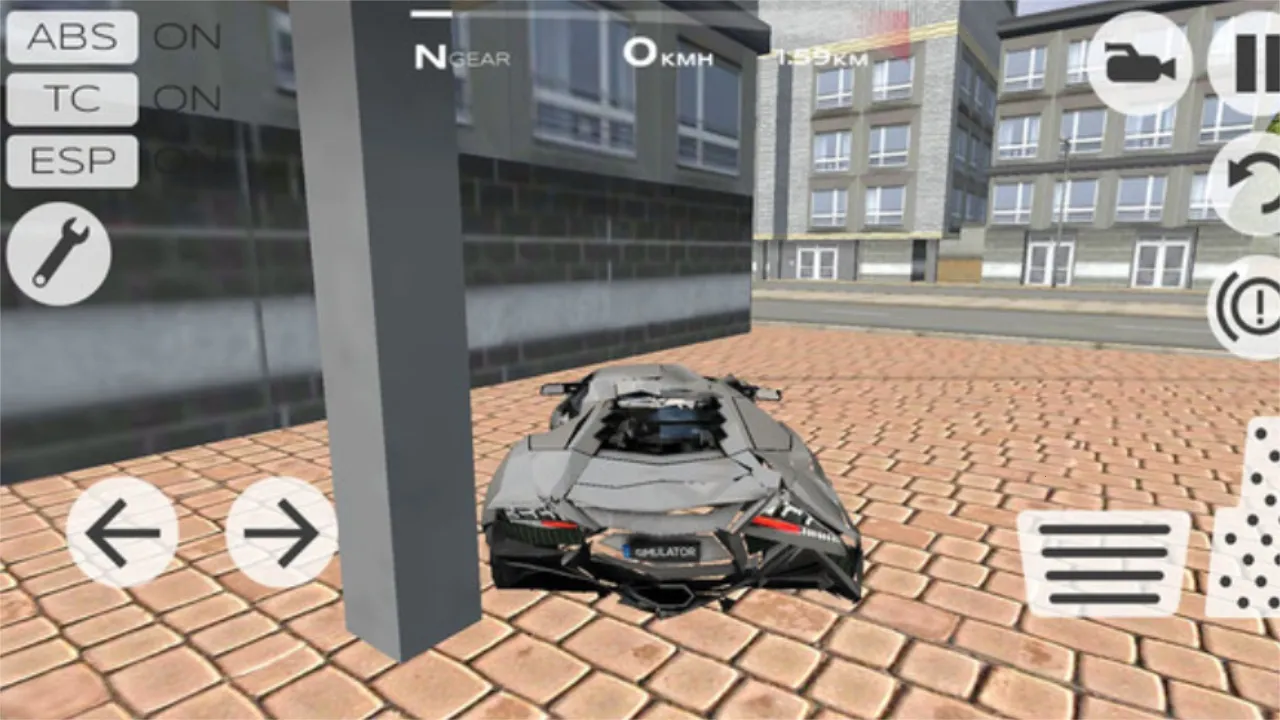 真实竞速赛车(真实竞速驾驶)v300.1.0.3018 安卓版截图3