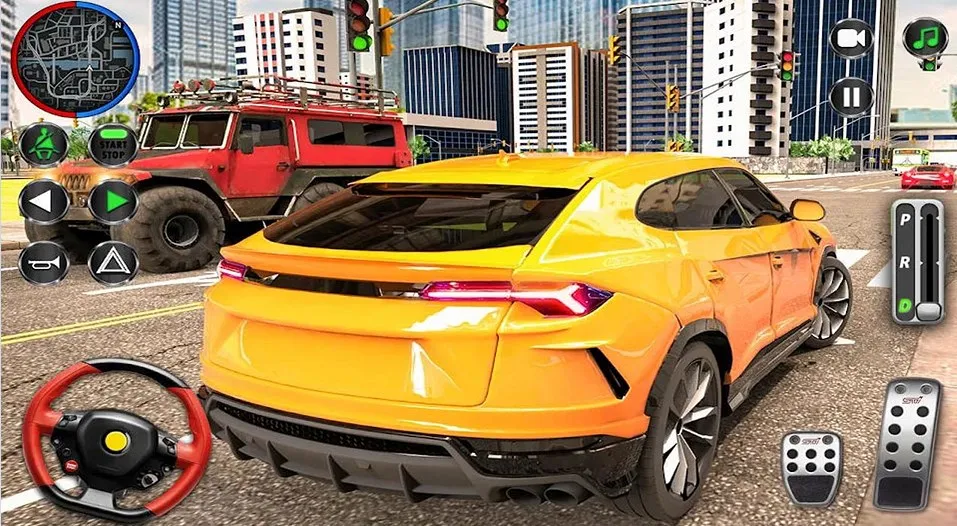 真实竞速赛车(真实竞速驾驶)v300.1.0.3018 安卓版截图4