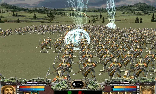 三国群英传7(三国群英传7)v2.11.3 安卓版截图2