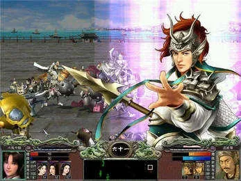 三国群英传7(三国群英传7) 三国群英传7(三国群英传7)