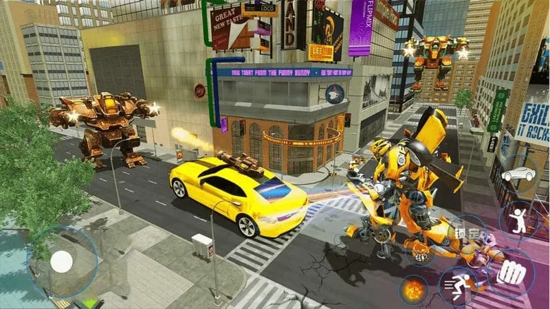 变形机器人金刚(变形金刚对战) 变形机器人金刚(变形金刚对战)