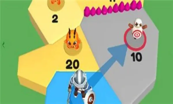 别抢我地盘(地盘抢夺游戏)v1.2.0 手机版截图2