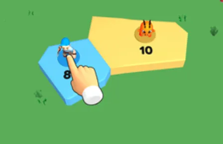 别抢我地盘(地盘抢夺游戏) 别抢我地盘(地盘抢夺游戏)