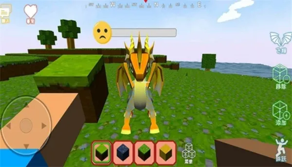 沙盒迷你新世界最新手机版v2.3 安卓版截图1