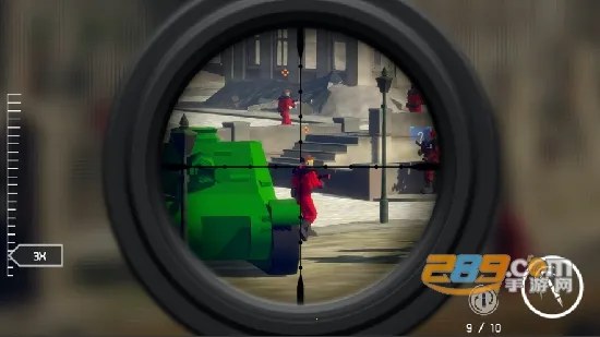 战地先锋二战射击模拟器最新手机版v1.0 手机版截图0