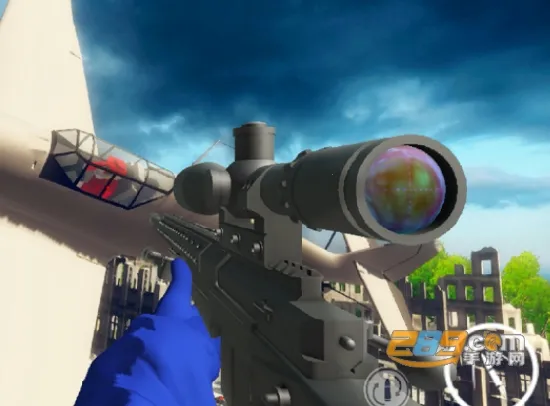 战地先锋二战射击模拟器最新手机版v1.0 手机版截图1