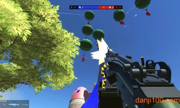 战地先锋二战射击模拟器最新手机版v1.0 手机版截图2