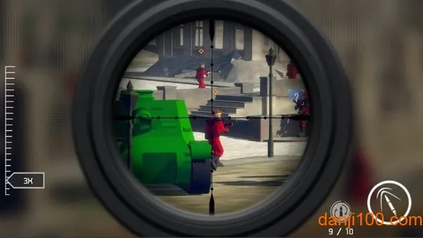 战地先锋二战射击模拟器最新手机版v1.0 手机版截图3