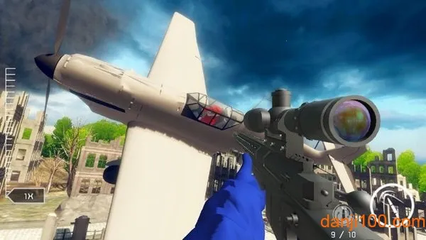 战地先锋二战射击模拟器最新手机版 战地先锋二战射击模拟器最新手机版