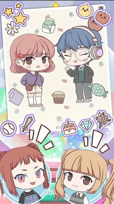 魔法公主时尚换装(公主换装游戏) 魔法公主时尚换装(公主换装游戏)