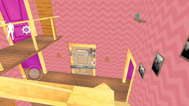 恐怖芭比奶奶(恐怖解谜逃生)v1.7.9 手机版截图0