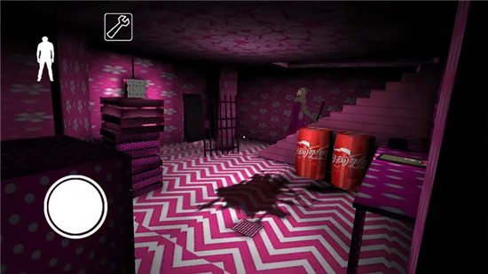 恐怖芭比奶奶(恐怖解谜逃生)v1.7.9 手机版截图1