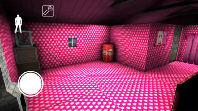 恐怖芭比奶奶(恐怖解谜逃生)v1.7.9 手机版截图2