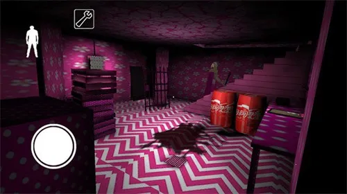 恐怖芭比奶奶(恐怖解谜逃生)v1.7.9 手机版截图3