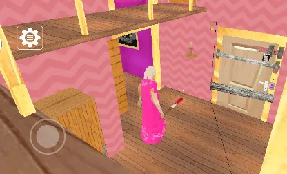 恐怖芭比奶奶(恐怖解谜逃生) 恐怖芭比奶奶(恐怖解谜逃生)