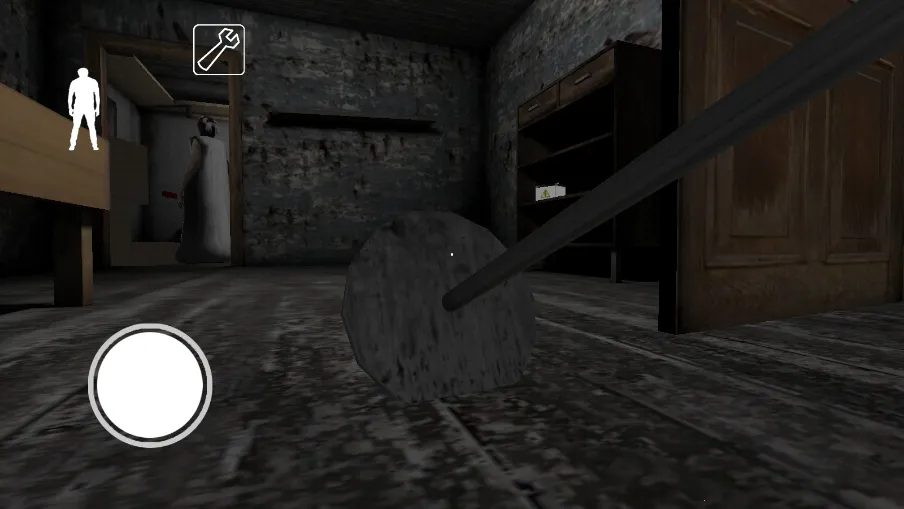 恐怖奶奶-格林菜单(恐怖逃脱游戏)v62 安卓版截图1