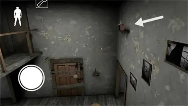 恐怖奶奶-格林菜单(恐怖逃脱游戏) 恐怖奶奶-格林菜单(恐怖逃脱游戏)