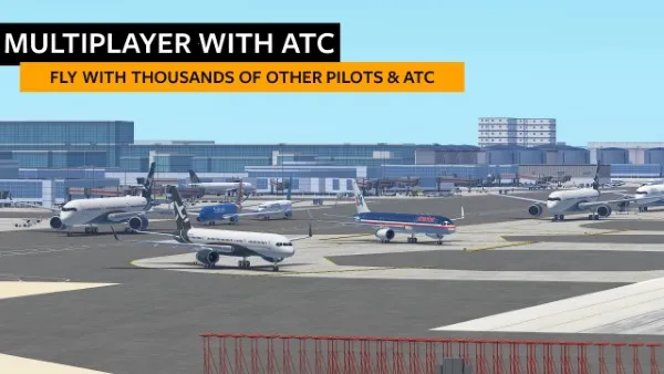 无限飞行国际服(模拟飞行游戏)v24.4.1 手机版截图2