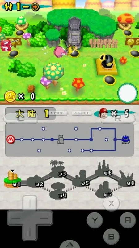 新超级马里奥兄弟(马里奥多人闯关) 新超级马里奥兄弟(马里奥多人闯关)