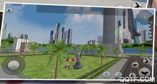 鸽子模拟器(鸽子模拟游戏) 鸽子模拟器(鸽子模拟游戏)