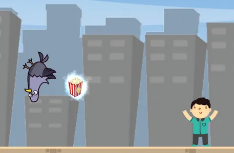 鸽子模拟器(鸽子模拟游戏) 鸽子模拟器(鸽子模拟游戏)