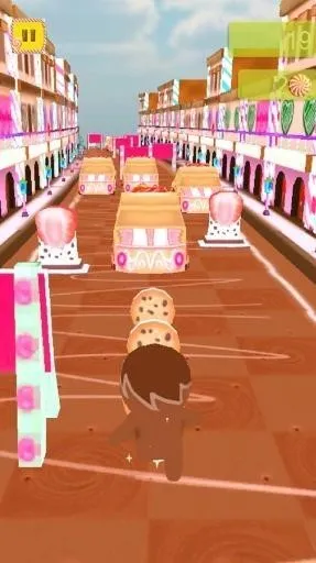 姜饼超人(倾斜控制跑酷) 姜饼超人(倾斜控制跑酷)